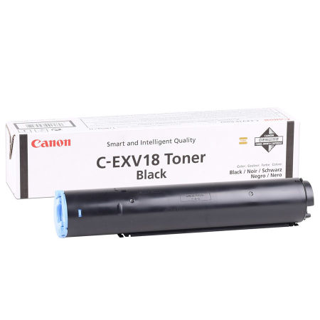 Canon C-EXV-18/ 0386B002 Original Photocopy Toner - 1