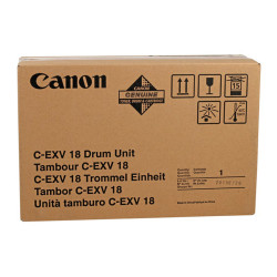 Canon C-EXV-18/ 0388B002 Original Photocopy Drum Unit - 2
