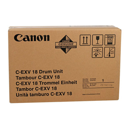Canon C-EXV-18/ 0388B002 Original Photocopy Drum Unit - 2