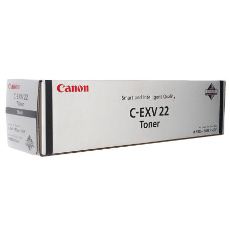 Canon C-EXV-22/1872B002 Orjinal Fotokopi Toneri - 2