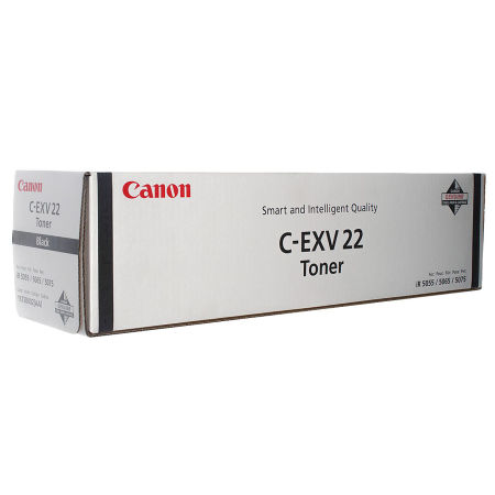 Canon C-EXV-22/ 1872B002 Original Photocopy Toner - 2