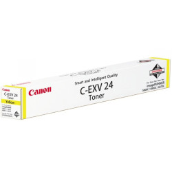 Canon C-EXV-24/24/2450B002 Yellow Original Photocopy Toner - Canon
