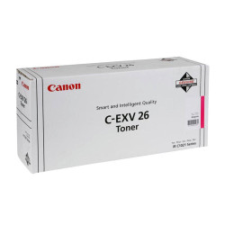 Canon C-EXV-26/1658B006 Kırmızı Orjinal Toneri - 1