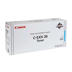 Canon C-EXV-26/1659B006 Mavi Orjinal Toneri - 1