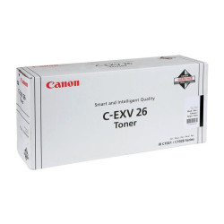 Canon C-EXV-26/1660B006 Siyah Orjinal Toneri - Canon