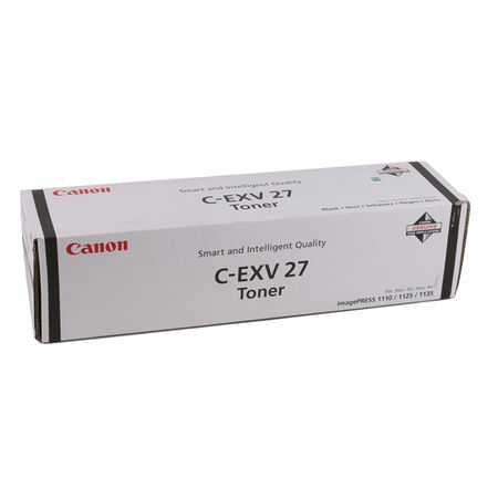 Canon C-EXV-27/2784B002 Orjinal Fotokopi Toneri - 1