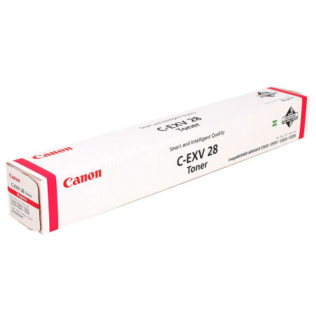 Canon C-EXV-28/2797B002 Kırmızı Orjinal Fotokopi Toneri - 1
