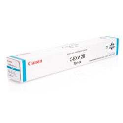 Canon C-EXV-28/2793B002 Mavi Orjinal Fotokopi Toneri - 1