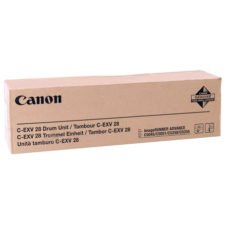 Canon C-EXV-28/2776B003 Siyah Orjinal Fotokopi Drum Ünitesi - 1