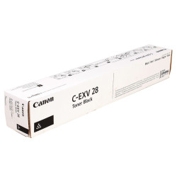 Canon C-EXV-28/2789B002 Siyah Orjinal Fotokopi Toneri - Canon