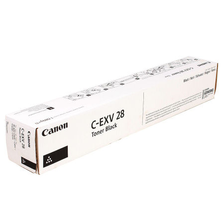 Canon C-EXV-28/2789B002 Siyah Orjinal Fotokopi Toneri - 1