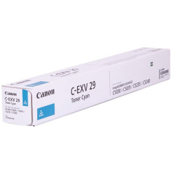 Canon C-EXV-29/2794B002 Mavi Orjinal Fotokopi Toneri - 1