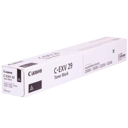 Canon C-EXV-29/2790B002 Siyah Orjinal Fotokopi Toneri - Canon