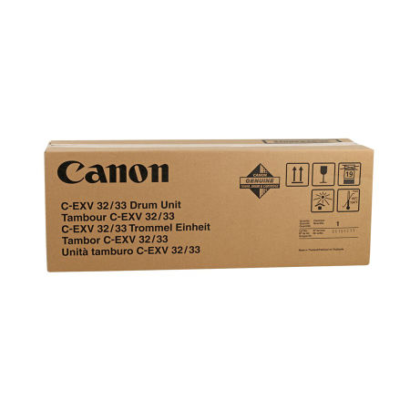 Canon C-EXV-32/ C-EXV-33/ 2772B003 Original Photocopy Drum Unit - 2