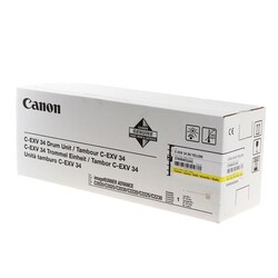 Canon C-EXV-34/3789B003 Sarı Orjinal Fotokopi Drum Ünitesi - 1