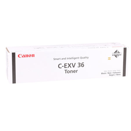 Canon C-EXV-36/3766B002 Orjinal Fotokopi Toneri - 1