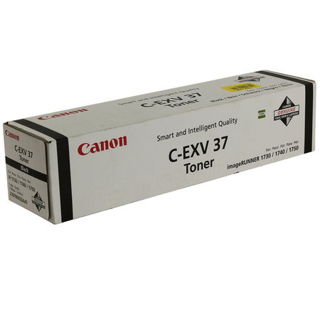 Canon C-EXV-37/2787B002 Orjinal Fotokopi Toneri - 1