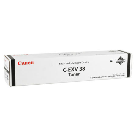 Canon C-EXV-38/4791B002 Orjinal Fotokopi Toneri - 1