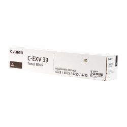 Canon C-EXV-39/4792B002 Orjinal Fotokopi Toneri - Canon