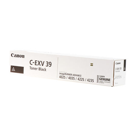 Canon C-EXV-39/4792B002 Orjinal Fotokopi Toneri - 1