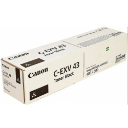 Canon C-EXV-43/2788B002 Orjinal Fotokopi Toneri - 1