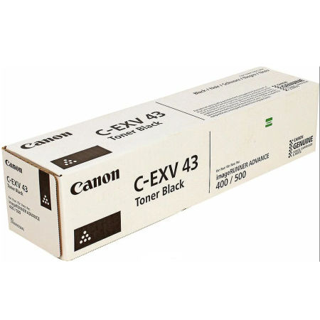 Canon C-EXV-43/2788B002 Orjinal Fotokopi Toneri - 1