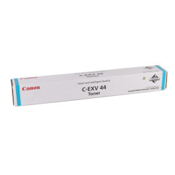 Canon C-EXV-44/6943B002 Mavi Orjinal Fotokopi Toneri - 2