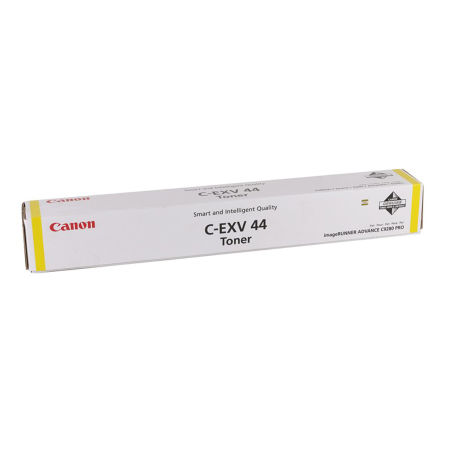 Canon C-EXV-44/6947B002 Sarı Orjinal Fotokopi Toneri - 2