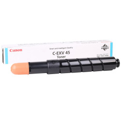 Canon C-EXV-45/ 6944B002 Blue Original Photocopy Toner - Canon-Poyraztoner.com