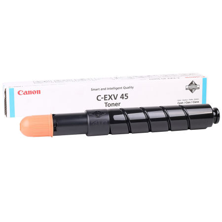 Canon C-EXV-45/ 6944B002 Blue Original Photocopy Toner - 1