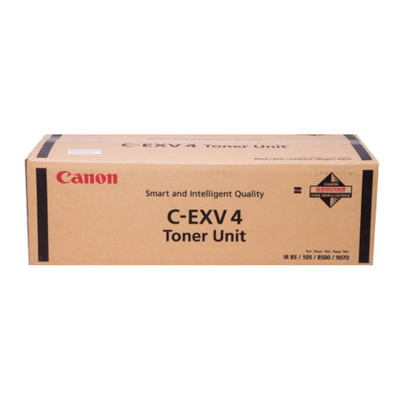 Canon C-EXV-4/ 6748A002 Original Photocopy Toner - 1