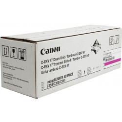 Canon - Canon C-EXV-47/8522B002 Kırmızı Orjinal Fotokopi Drum Ünitesi