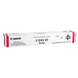 Canon - Canon C-EXV-47/8518B002 Kırmızı Orjinal Fotokopi Toneri