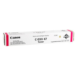 Canon C-EXV-47/8518B002 Kırmızı Orjinal Fotokopi Toneri - Canon