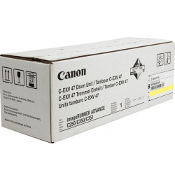 Canon C-EXV-47/ 8523B002 Sarı Orijinal Fotokopi Drum Ünitesi - 2