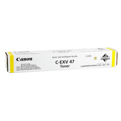 Canon C-EXV-47/8519B002 Sarı Orjinal Fotokopi Toneri - 1