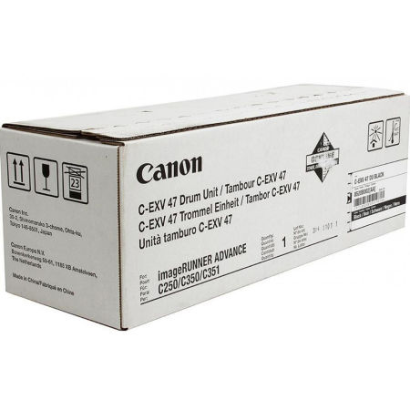 Canon C-EXV-47/8520B002 Siyah Orjinal Fotokopi Drum Ünitesi - 1