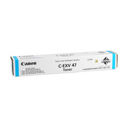 Canon C-EXV-47/8517B002 Mavi Orijinal Fotokopi Toneri- C Grade - Canon