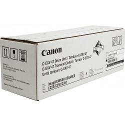 Canon C-EXV-47/8520B002 Black Original Photocopy Drum Unit - Canon