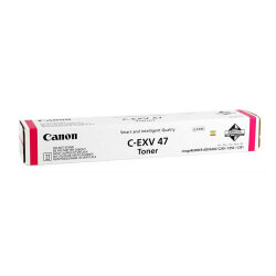 Canon C-EXV-47/8522B002 Kırmızı Orijinal Fotokopi Toneri- C Grade - Canon