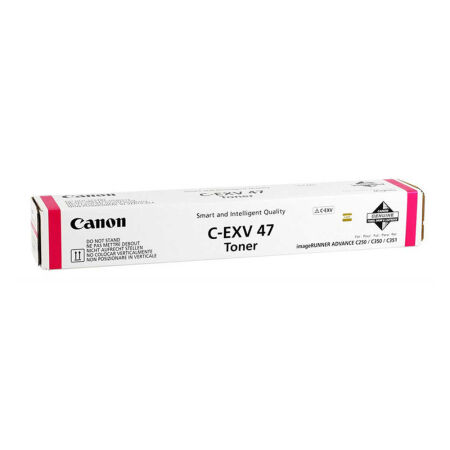 Canon C-EXV-47/8522B002 Kırmızı Orijinal Fotokopi Toneri- C Grade - 1