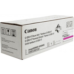 Canon C-EXV-47/8522B002 Red Original Photocopy Drum Unit - Canon
