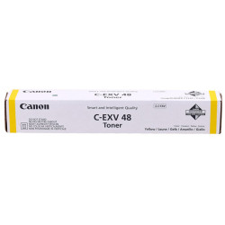 Canon C-EXV-48/ 9109B002 Yellow Original Photocopy Toner - Canon-Poyraztoner.com