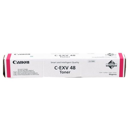 Canon C-EXV-48/9108B002 Kırmızı Orjinal Fotokopi Toneri - 1