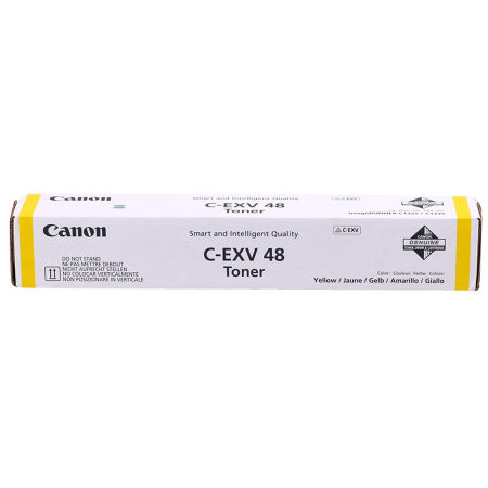 Canon C-EXV-48/9109B002 Sarı Orjinal Fotokopi Toneri - 1
