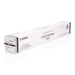 Canon C-EXV-49/8524B002 Black Original Photocopy Toner - 1