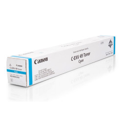 Canon C-EXV-49/8525B002 Blue Original Photocopy Toner - Canon
