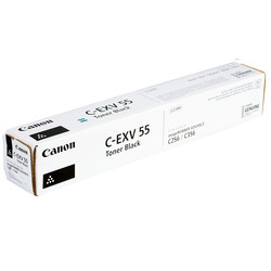 Canon C-EXV-55/ 2182C002 Black Original Photocopy Toner - Canon-Poyraztoner.com