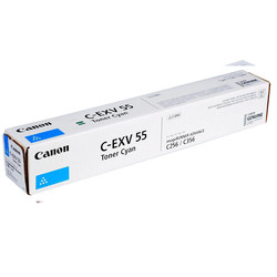 Canon C-EXV-55/ 2183C002 Blue Original Photocopy Toner - Canon-Poyraztoner.com