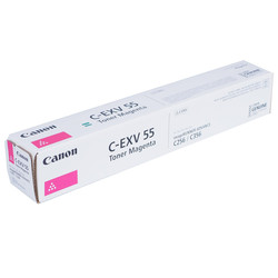 Canon C-EXV-55/2184C002 Kırmızı Orjinal Fotokopi Toneri - 1